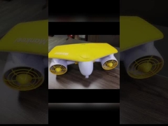 Động cơ không chổi than chống nước công suất cao Động cơ không chổi than điện 2 Hp cho xe nước