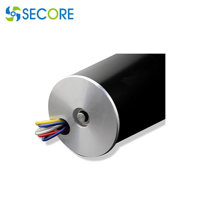 Ball Bearing Brushless DC Gear Motor 60mm Planetary Gear BLDC Motor For Sweeper