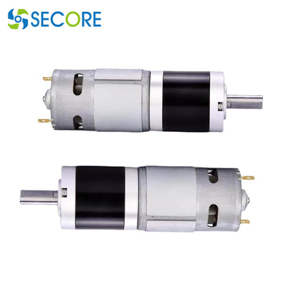 Medical Equipment DC Planetary Gear Motor 24V 2NM 90rpm DC Gear Reduction Motor