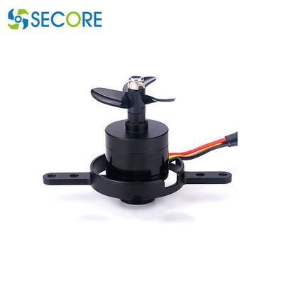 SUS420 Shaft Underwater BLDC Motor ROV Thruster Submarine With Propeller