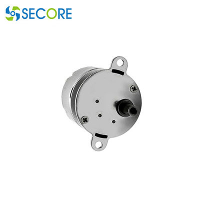 0.4W 12V 24V Robot Gear Motor 50rpm Gear Reduction Motor