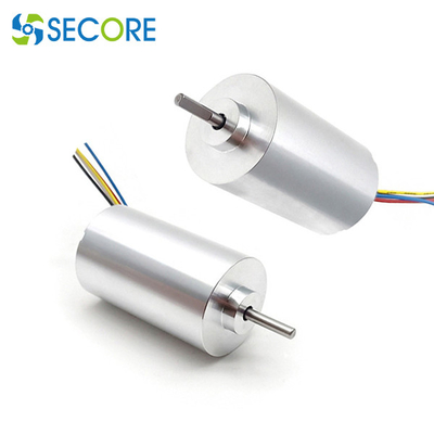 5633rpm 28mm Brushless DC Motor Scarcely Noise For Medical Equipment