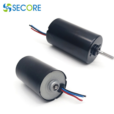 5633rpm 28mm Brushless DC Motor Scarcely Noise For Medical Equipment