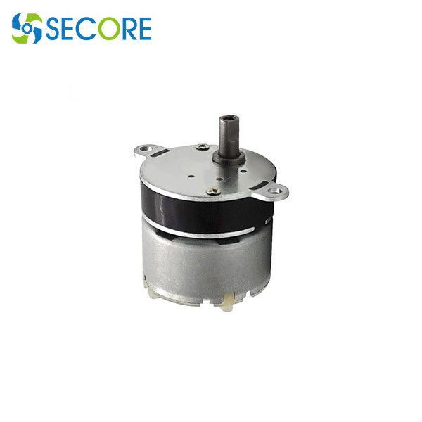 0.4W 12V 24V Robot Gear Motor 50rpm Gear Reduction Motor