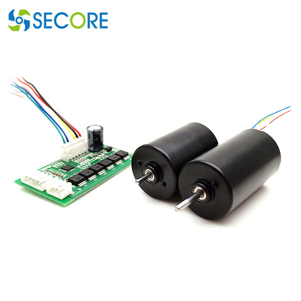 5633rpm 28mm Brushless DC Motor Scarcely Noise For Medical Equipment